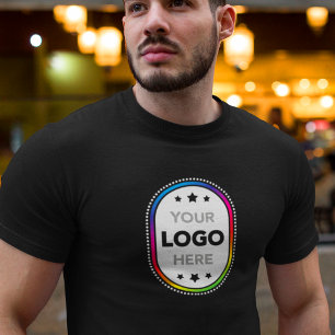 Benutzerdefiniertes Geschäft-T-Shirt - großes zent T-Shirt