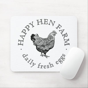 Benutzerdefiniertes geschäftliches Werbelogo Mousepad