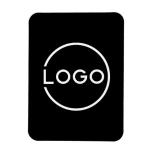 Benutzerdefiniertes Geschäftslogo Magnet