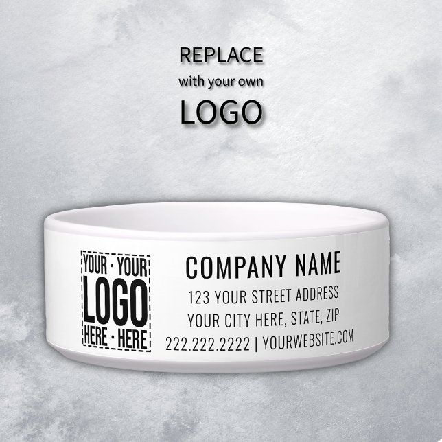 Benutzerdefiniertes Geschäftslogo Unternehmensfirm Napf (Von Creator hochgeladen)