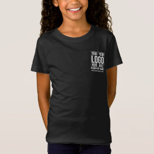 Benutzerdefiniertes Geschäftslogo Unternehmensfirm T-Shirt