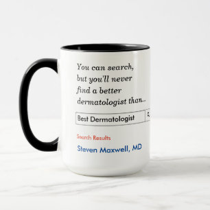Benutzerdefiniertes Geschenk für die Tasse eines 