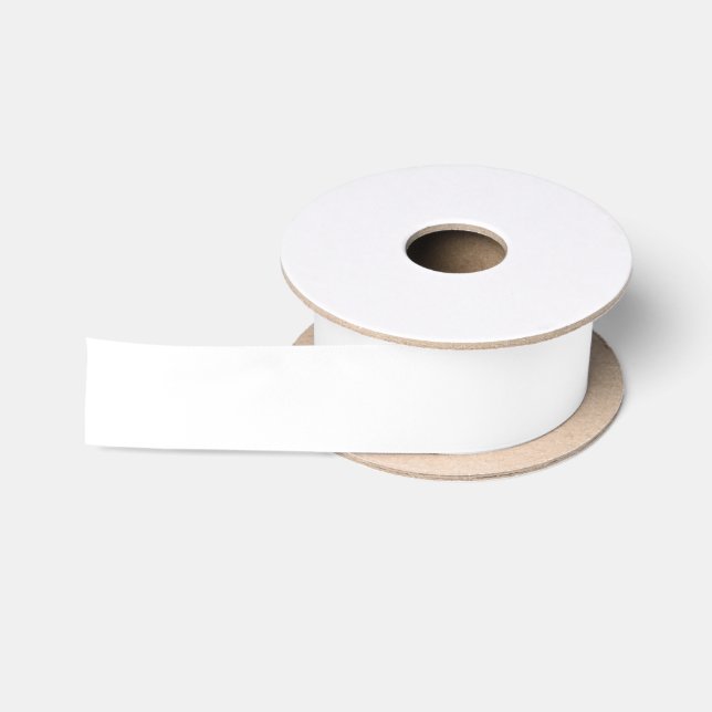 Benutzerdefiniertes Geschenk Wrap Ribbon | Bows un Satinband (Spule)