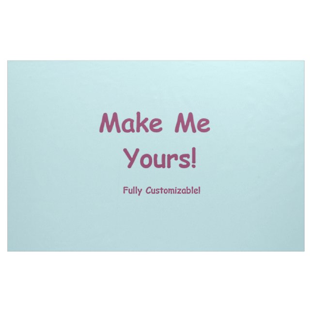 Benutzerdefiniertes Gewebe Sie Design! Stoff (Yard (91,4 cm))