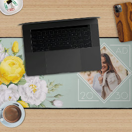 Benutzerdefiniertes Graduate-Foto Schreibtischunterlage