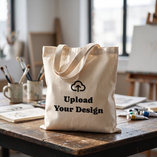 Benutzerdefiniertes Grafikdesign Tragetasche