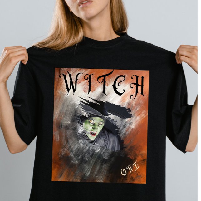 Benutzerdefiniertes Halloween-Matching T-Shirt (Von Creator hochgeladen)