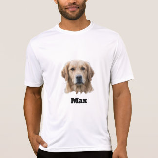 Benutzerdefiniertes Haustier-Foto-T-Shirt | Person T-Shirt
