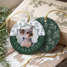 Benutzerdefiniertes Haustier Hund Katze Foto Elega