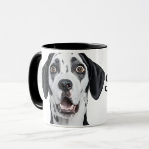 Benutzerdefiniertes Haustierfoto Personalisierte Tasse