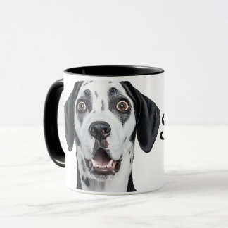 Benutzerdefiniertes Haustierfoto | Personalisierte Tasse
