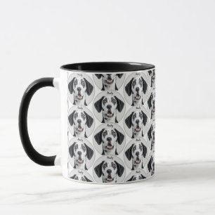 Benutzerdefiniertes Haustierfoto   Personalisierte Tasse