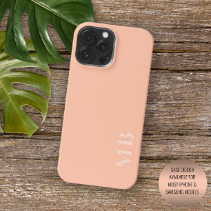 Benutzerdefiniertes helles sonniges Sommer Orange iPhone 16 Pro Max Hülle