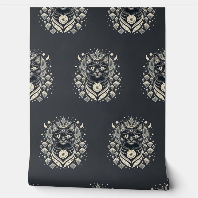 Benutzerdefiniertes Hintergrundbild 2' x 4', NullV Tapete (Abrollen)