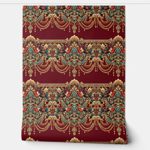 Benutzerdefiniertes Hintergrundbild 2' x 4', NullV Tapete