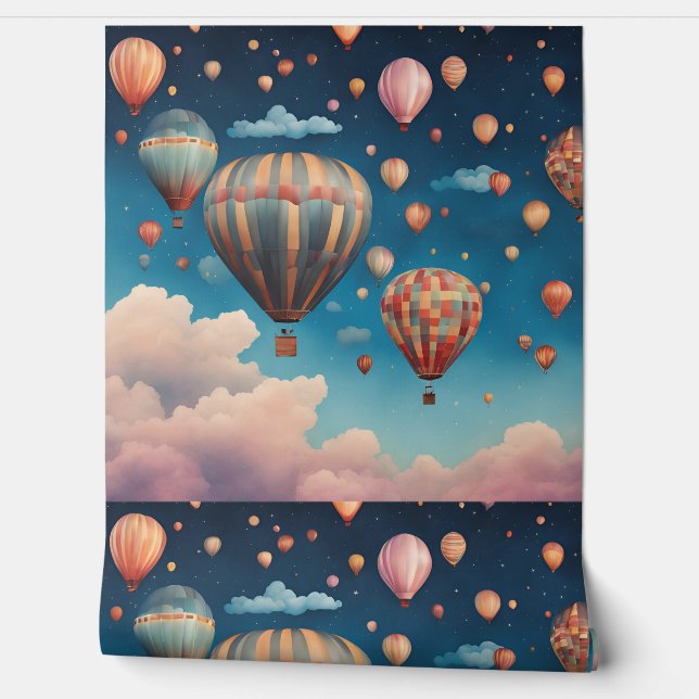 Benutzerdefiniertes Hintergrundbild 2' x 4', NullV Tapete (Abrollen)