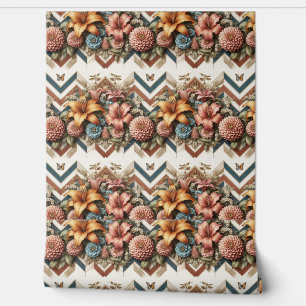 Benutzerdefiniertes Hintergrundbild 2' x 4', NullV Tapete