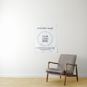 Benutzerdefiniertes Hintergrunddesign für das Semi Wandteppich