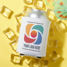 Benutzerdefiniertes Hinzufügen des Marketings für  Dosenkühler