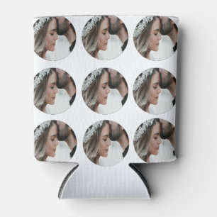 benutzerdefiniertes Hinzufügen eines kreisförmigen Dosenkühler