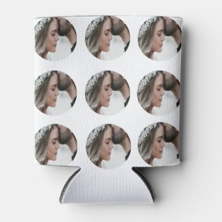 benutzerdefiniertes Hinzufügen eines kreisförmigen Dosenkühler