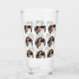 benutzerdefiniertes Hinzufügen eines kreisförmigen Glas