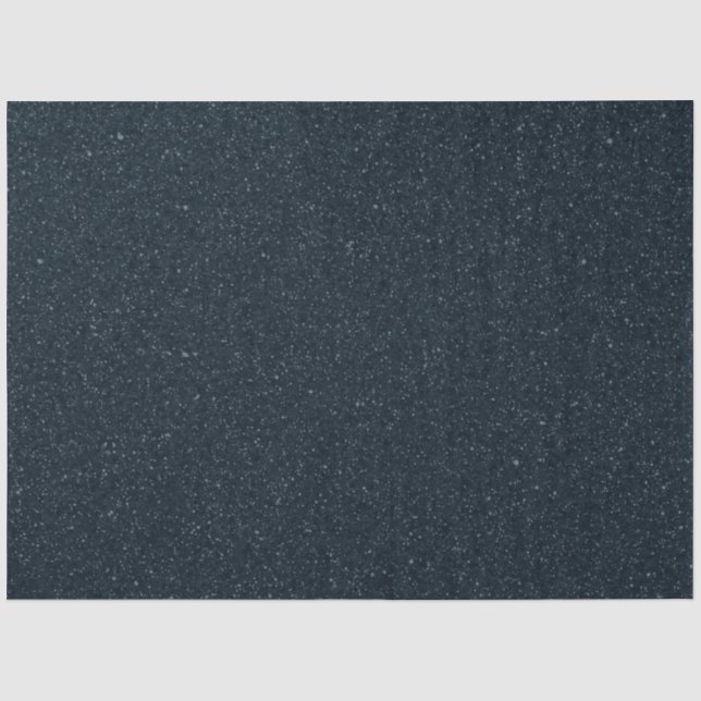 Benutzerdefiniertes Holzkohle-Rauschtextur-Tissue- Seidenpapier (Vorderseite)