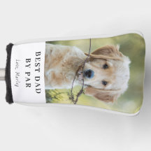 Benutzerdefiniertes Hund Foto Bester Vater nach Pa