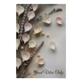 Benutzerdefiniertes inspirierendes Zitat - Persona Poster