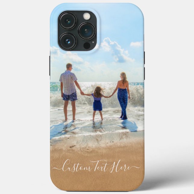 Benutzerdefiniertes iPhone Case-Geschenk für Ihr F Case-Mate iPhone Hülle (Rückseite)