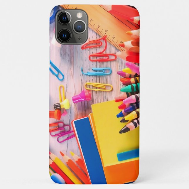 Benutzerdefiniertes iPhone/iPad-Gehäuse Case-Mate iPhone Hülle (Rückseite)