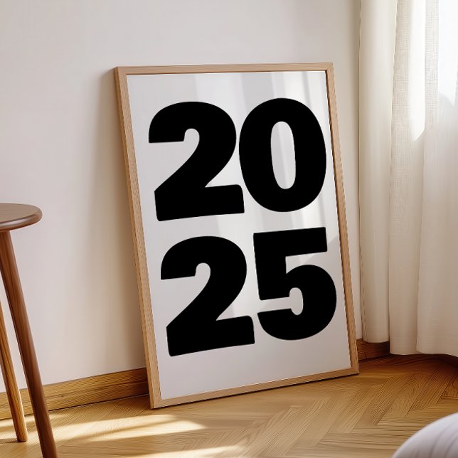 Benutzerdefiniertes Jahr für das Print-Poster-Papi Poster (Von Creator hochgeladen)