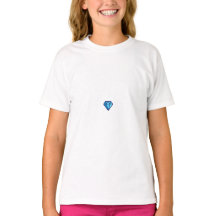 Benutzerdefiniertes Jugend-T-Shirt Trendige Kinder