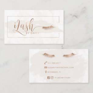 Benutzerdefiniertes Kartendesign   Nicht bearbeitb Visitenkarte