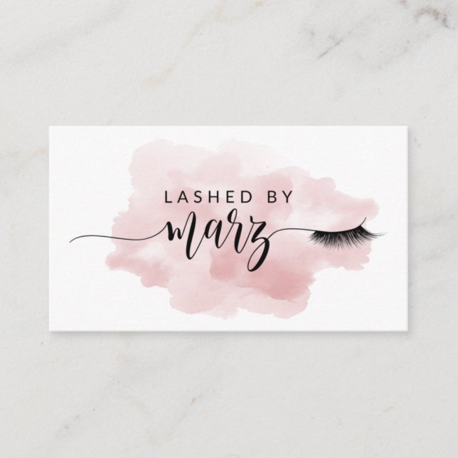 Benutzerdefiniertes Kartendesign | Nicht bearbeitb Visitenkarte (Vorderseite)