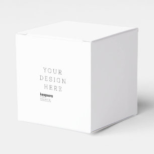 Benutzerdefiniertes Klassikpapier Geschenkschachtel