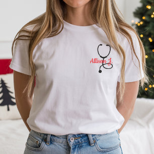 Benutzerdefiniertes Krankenschwester-T-Shirt, T-Sh T-Shirt