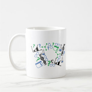 Benutzerdefiniertes Lehrerdisign Kaffeetasse
