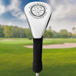 Benutzerdefiniertes Loch in einer Klassik Golf Headcover<br><div class="desc">Personalisieren Sie den Namen,  die Nummer des Ortes Loch und das Datum,  um einen großen Sake zu schaffen,  um dieses fantastische Loch in einem zu feiern. Entwickelt von Thisisnotme©</div>