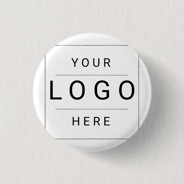 Benutzerdefiniertes Logo Button (Vorderseite)