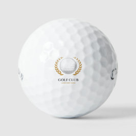 Benutzerdefiniertes Logo Callaway Supersoft Premiu Golfball