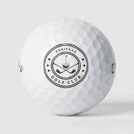 Benutzerdefiniertes Logo Callaway Warbird Distance Golfball