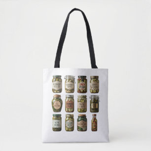 Benutzerdefiniertes Logo-Design für Pickle-Marken