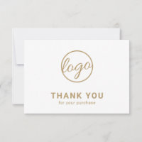 Benutzerdefiniertes Logo Einfach Elegantes Gold Bu