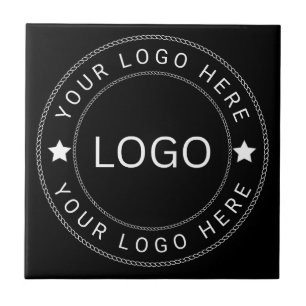Benutzerdefiniertes Logo Fliese