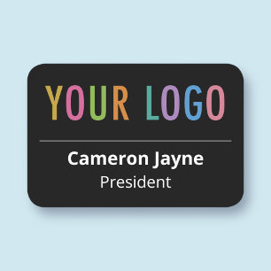 Benutzerdefiniertes Logo für das Button mit dem Na