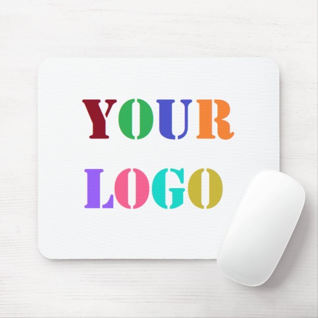 Benutzerdefiniertes Logo für Ihre Werbeaktion Pers Mousepad (Mit Mouse)