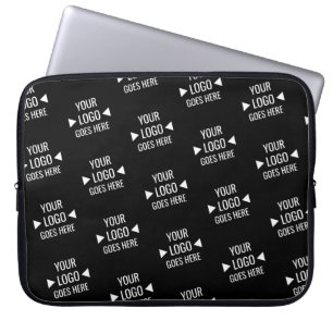 Benutzerdefiniertes Logo für Unternehmen Laptopschutzhülle