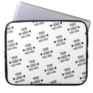 Benutzerdefiniertes Logo für Unternehmen Laptopschutzhülle