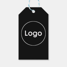 Benutzerdefiniertes Logo  Geschenkanhänger